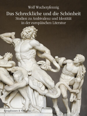 cover image of Das Schreckliche und die Schönheit